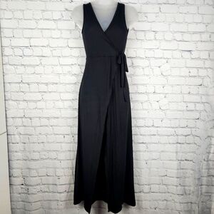 See You Monday | Dresses | See You Monday Black Midi Body Con Halter Dress  | Poshmark